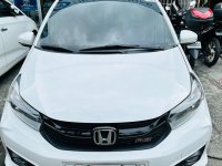 White Honda Brio 2019 for sale in Las Piñas