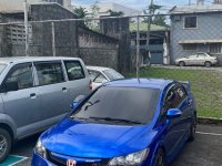 White Honda Civic 2023 for sale in Amadeo
