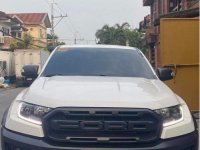 Sell White 2020 Ford Ranger in Pasig