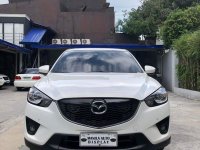 White Mazda Cx-5 2015 for sale in Automatic