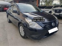 White Nissan Almera 2017 for sale in Automatic