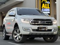 White Ford Everest 2016 for sale in Automatic