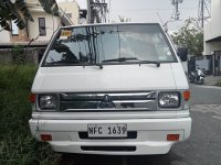 White Mitsubishi L300 2021 for sale in Manual