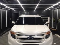 White Ford Everest 2013 for sale in Pasay