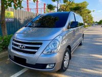 White Hyundai Starex 2016 for sale in Cainta