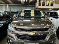 Selling White Chevrolet Trailblazer 2017 in Quezon City