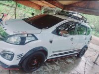 Sell White 2018 Suzuki Ertiga in Bautista