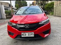 Sell White 2017 Honda Jazz in Quezon City