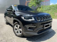 Selling White Jeep Compass 2020 in Pasig