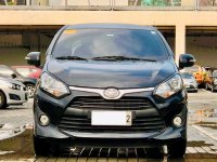 Selling White Toyota Wigo 2020 in Makati