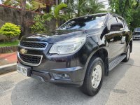 White Chevrolet Trailblazer 2014 for sale in Automatic