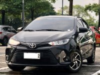 White Toyota Vios 2021 for sale in Automatic