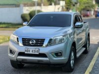 Silver Nissan Navara 2016 for sale in Quezon City