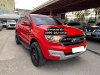 White Ford Everest 2016 for sale in Automatic