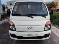White Hyundai H-100 2020 for sale in Manual