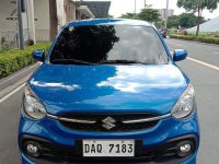 Selling White Suzuki Celerio 2022 in Pasig