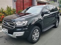 White Ford Everest 2016 for sale in Automatic