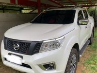 Selling Pearl White Nissan Navara 2019 in Manila