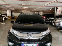 White Honda BR-V 2017 for sale in Automatic