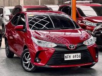 Selling White Toyota Vios 2022 in Parañaque