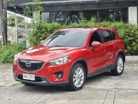 White Mazda Cx-5 2015 for sale in Automatic