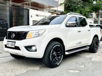 Sell White 2018 Nissan Navara in Pasig