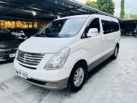 Sell White 2015 Hyundai Grand starex in Las Piñas