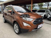Sell White 2019 Ford Ecosport in Mandaue