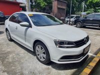 Sell White 2016 Volkswagen Jetta in Quezon City
