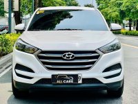 Sell White 2016 Hyundai Tucson in Makati