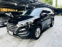 Selling White Hyundai Tucson 2017 in Las Piñas