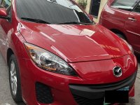 White Mazda 3 2013 for sale in Automatic