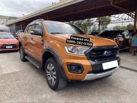 Sell White 2019 Ford Ranger in Mandaue