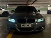 White Bmw 318I 2011 for sale in Quezon City