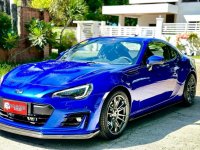 White Subaru Brz 2018 for sale in Manila