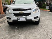 Sell White 2016 Chevrolet Trailblazer in Manila