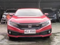 Sell White 2020 Honda Civic in Quezon City