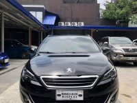 White Peugeot 308 2017 for sale in Automatic