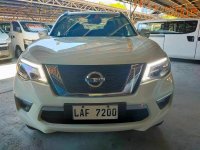White Nissan Terra 2020 for sale in Pasay