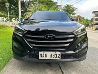 White Hyundai Tucson 2017 for sale in Automatic