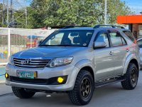 Selling Bronze Toyota Fortuner 2022 in Lipa