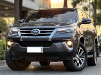 White Toyota Fortuner 2017 for sale in Makati