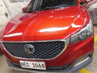 White Mg Zs 2019 for sale in Automatic
