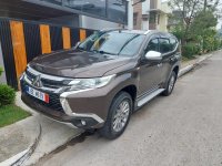 Sell White 2018 Mitsubishi Montero in Cainta