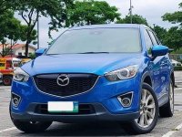 White Mazda Cx-5 2013 for sale in Makati