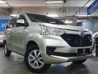 2017 Toyota Avanza  1.3 E M/T in Quezon City, Metro Manila