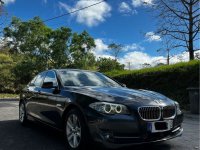 White Bmw 520D 2014 for sale in Automatic