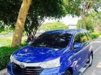 Selling White Toyota Avanza 2016 in Mandaluyong