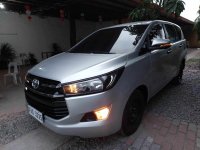 Sell Silver 2018 Toyota Innova in Dasmariñas