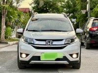 Sell White 2018 Honda BR-V in Quezon City